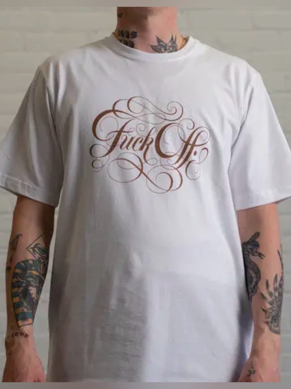 Raised by Wolves T-Shirt Men’s Apparel